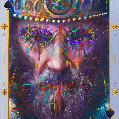 King of Spades / Marlon