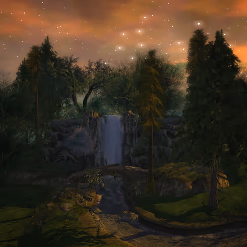 Metaverse Landscapes V2