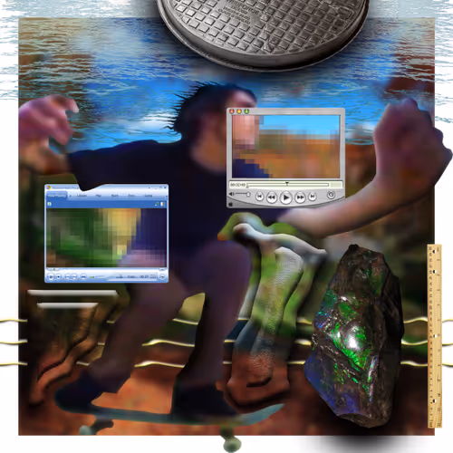 Item #2 Media