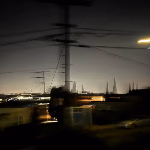 3am in LA 53715