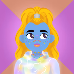 World of Girls Galaxy #2205