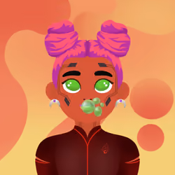 World of Girls Galaxy #1766