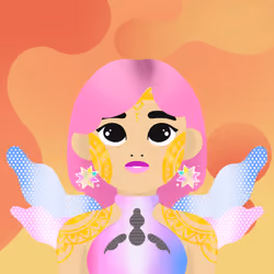 World of Girls Galaxy #2159