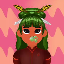 World of Girls Galaxy #1779