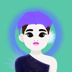 World of Girls Galaxy #2053
