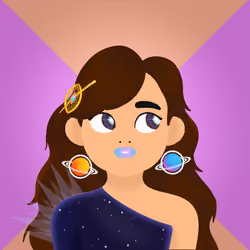 World of Girls Galaxy #2051