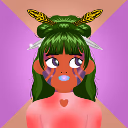 World of Girls Galaxy #2167