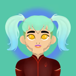 World of Girls Galaxy #1767
