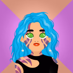 World of Girls Galaxy #2204