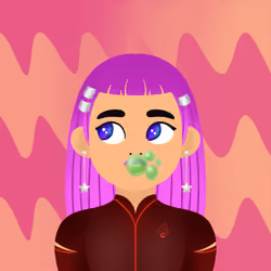 World of Girls Galaxy #519