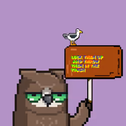 Dope Moonbirds#3207