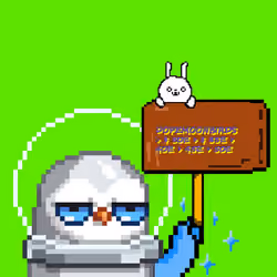 Dope Moonbirds#126