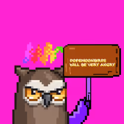 Dope Moonbirds#89