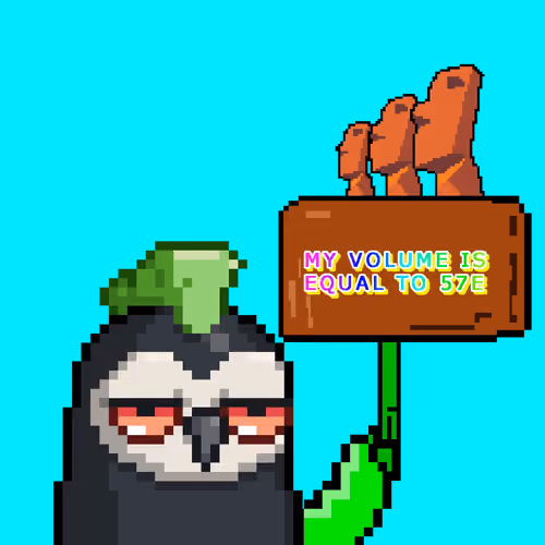 Dope Moonbirds#1372