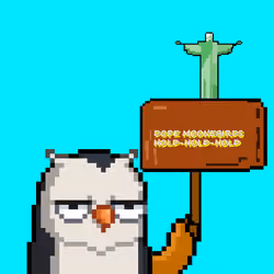 Dope Moonbirds#693