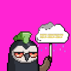 Dope Moonbirds#3714
