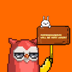 Dope Moonbirds#1536