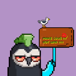 Dope Moonbirds#1772