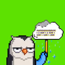 Dope Moonbirds#3067