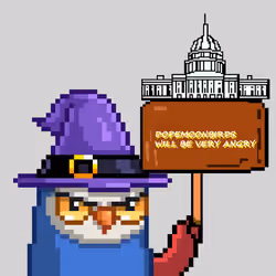 Dope Moonbirds#3383