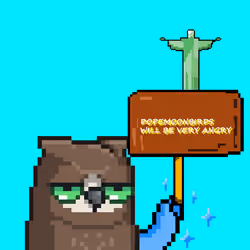 Dope Moonbirds#511