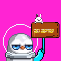 Dope Moonbirds#1439