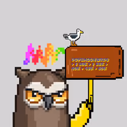 Dope Moonbirds#1521