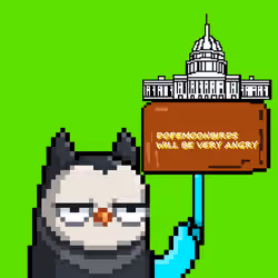 Dope Moonbirds#399