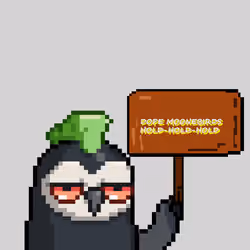 Dope Moonbirds#404