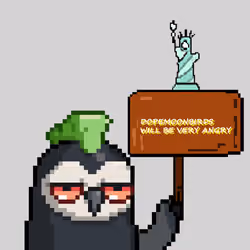 Dope Moonbirds#3424