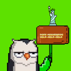 Dope Moonbirds#2468