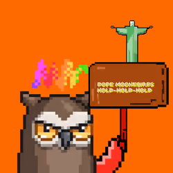 Dope Moonbirds#3455