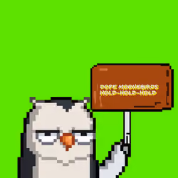 Dope Moonbirds#1373