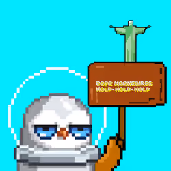 Dope Moonbirds#3872