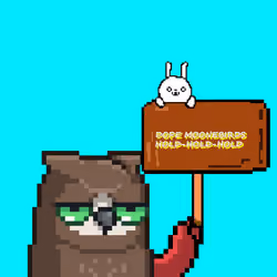 Dope Moonbirds#3933