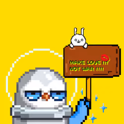 Dope Moonbirds#571