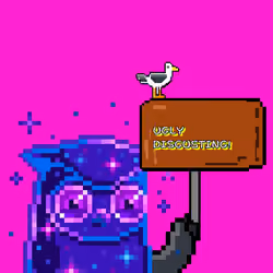 Dope Moonbirds#130