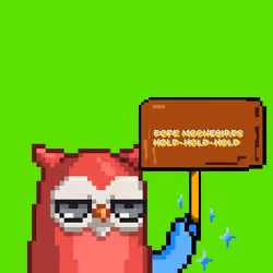 Dope Moonbirds#3340