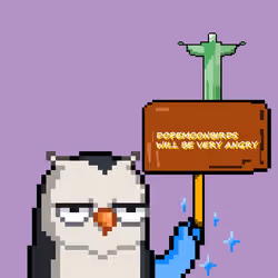 Dope Moonbirds#936