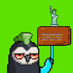 Dope Moonbirds#2091