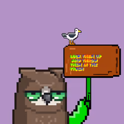 Dope Moonbirds#2120