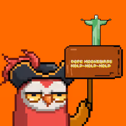 Dope Moonbirds#1773