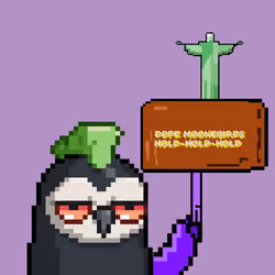 Dope Moonbirds#3575