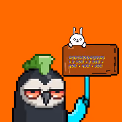 Dope Moonbirds#1358