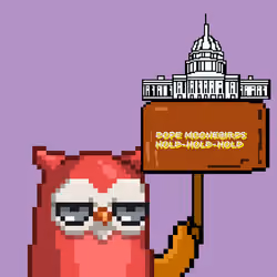 Dope Moonbirds#273