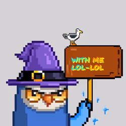 Dope Moonbirds#1442