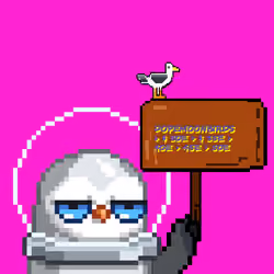 Dope Moonbirds#1524