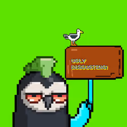 Dope Moonbirds#2509