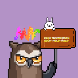 Dope Moonbirds#1086