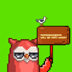 Dope Moonbirds#1512